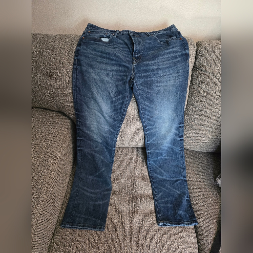 Mens American eagle jeans 34x32